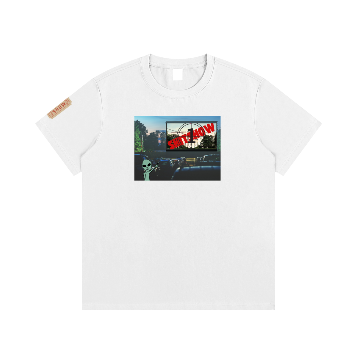 Basics,Casual,DailyCasual,ShortSleeve,Regular,Festival,RegularSleeve