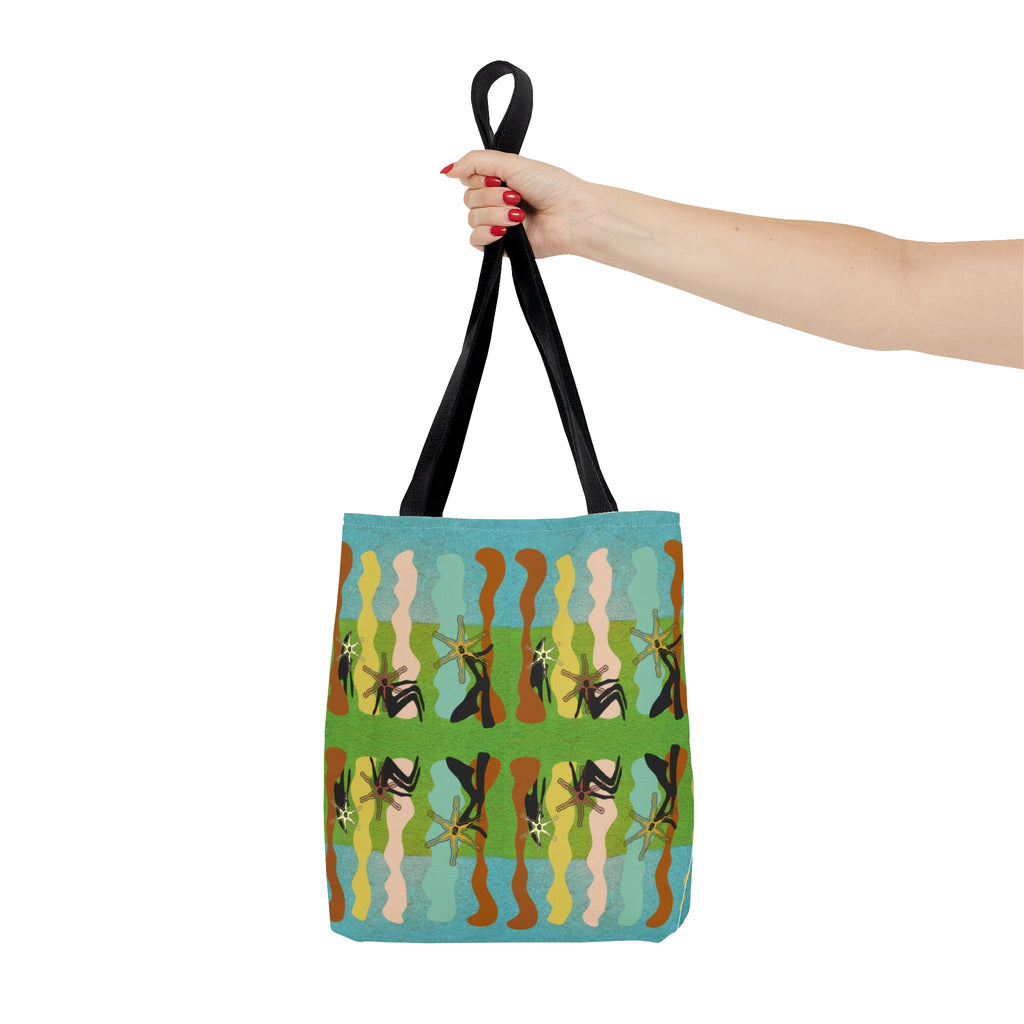 Sun Friends Tote Bag