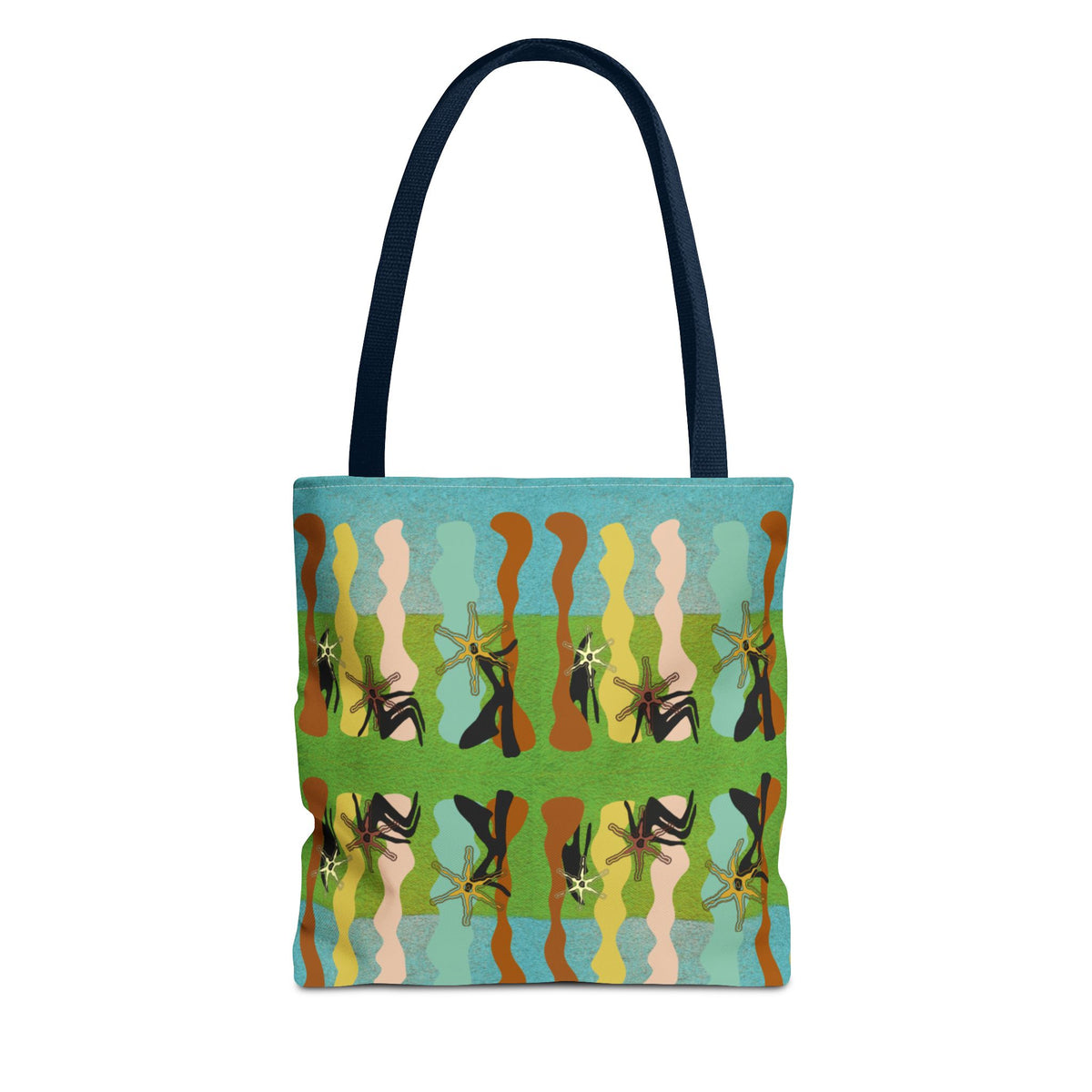 Sun Friends Tote Bag