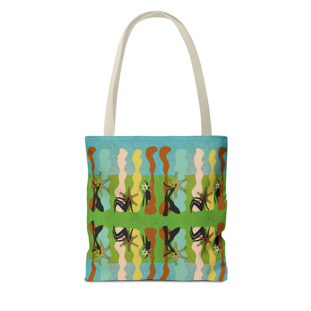 Sun Friends Tote Bag