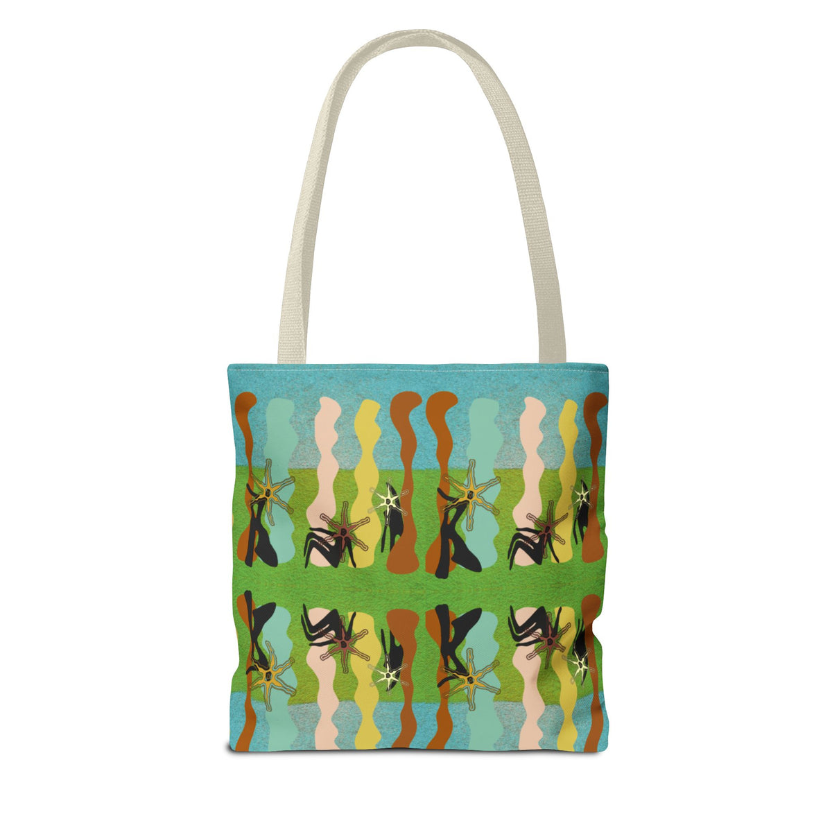 Sun Friends Tote Bag