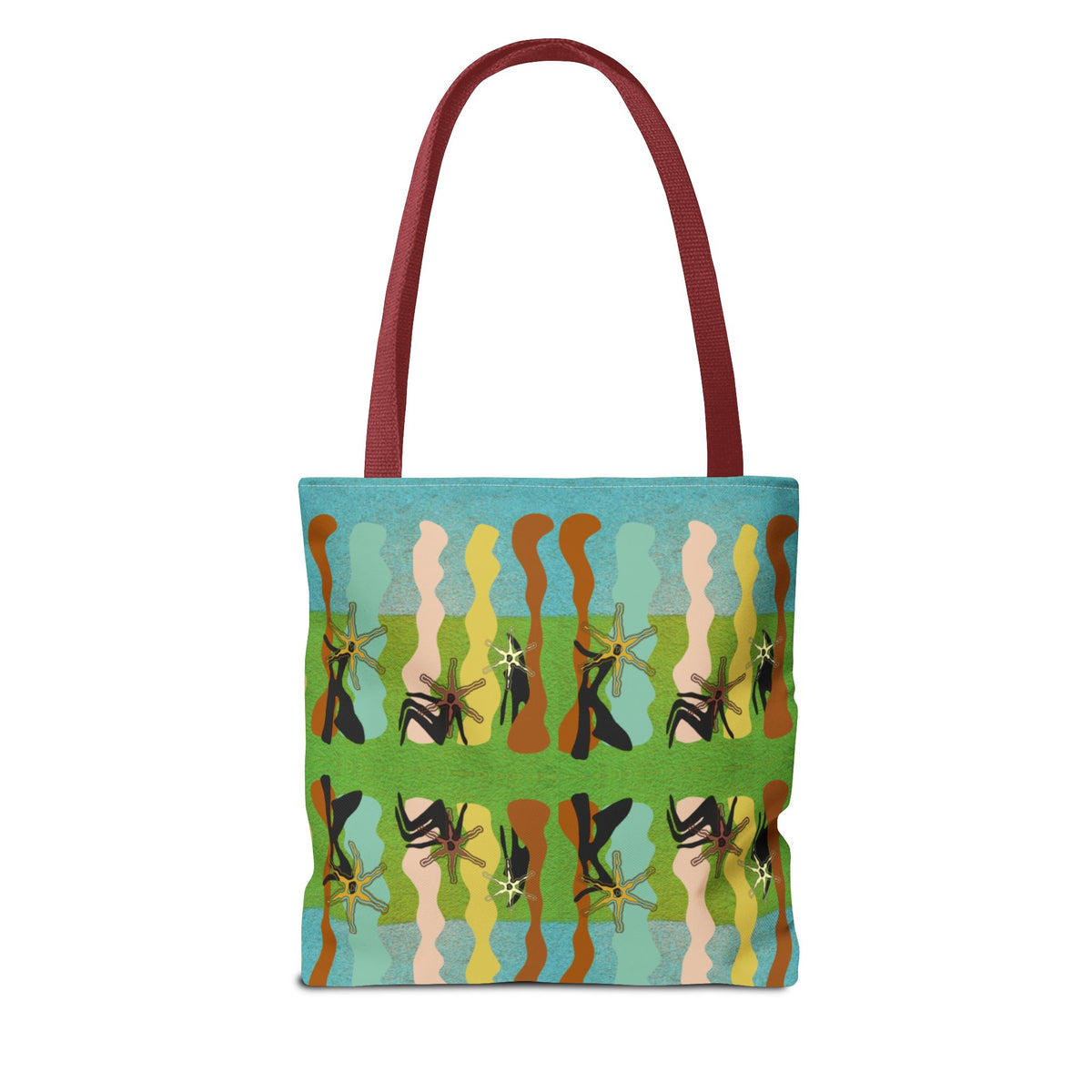 Sun Friends Tote Bag