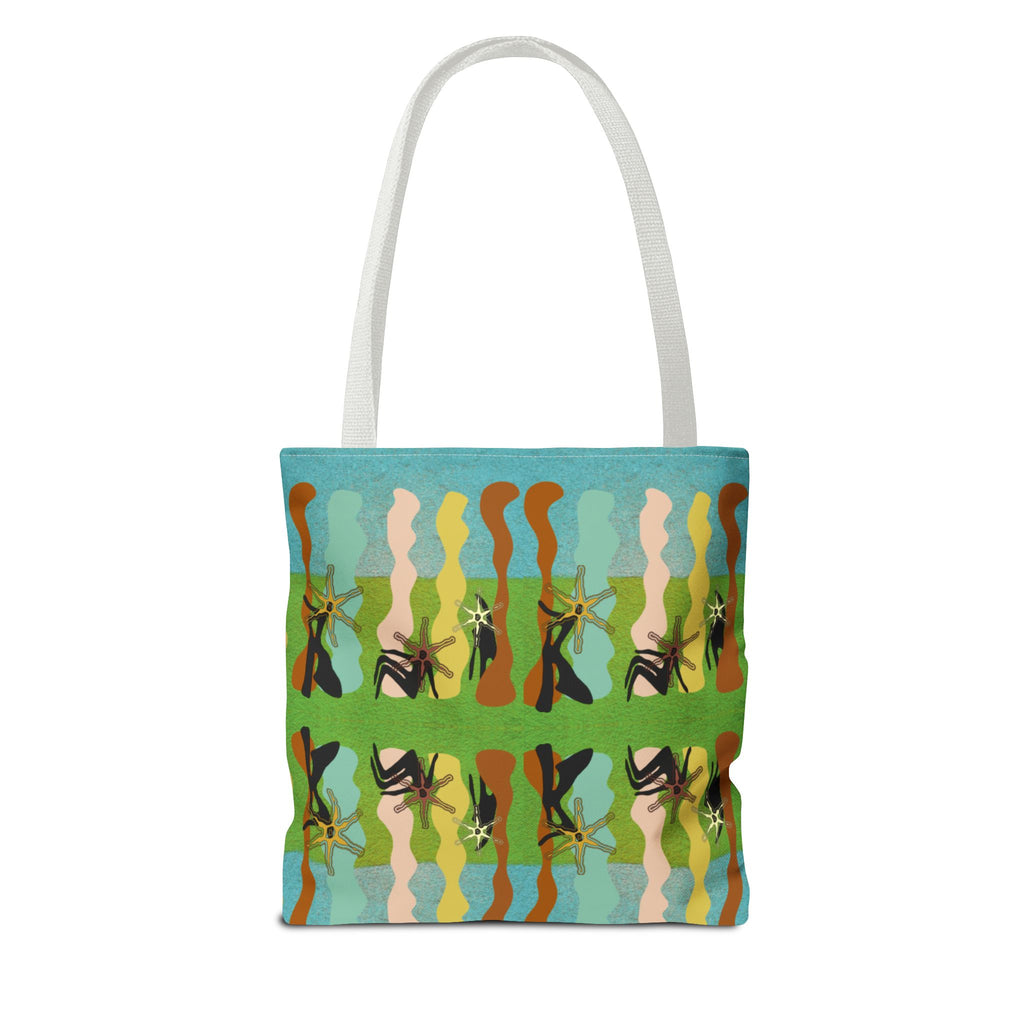 Sun Friends Tote Bag