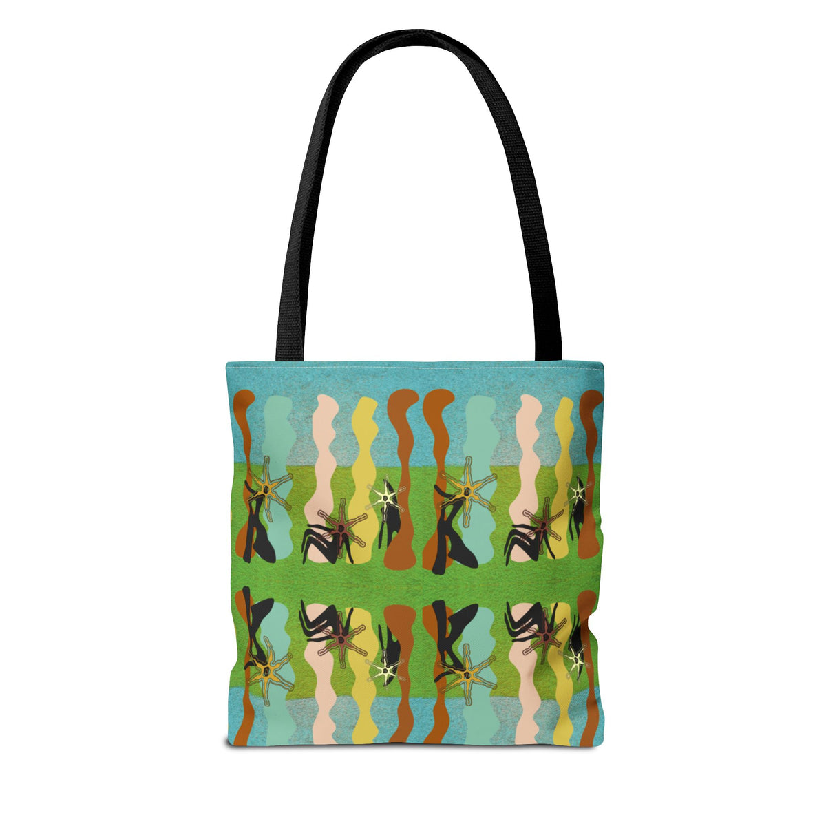 Sun Friends Tote Bag