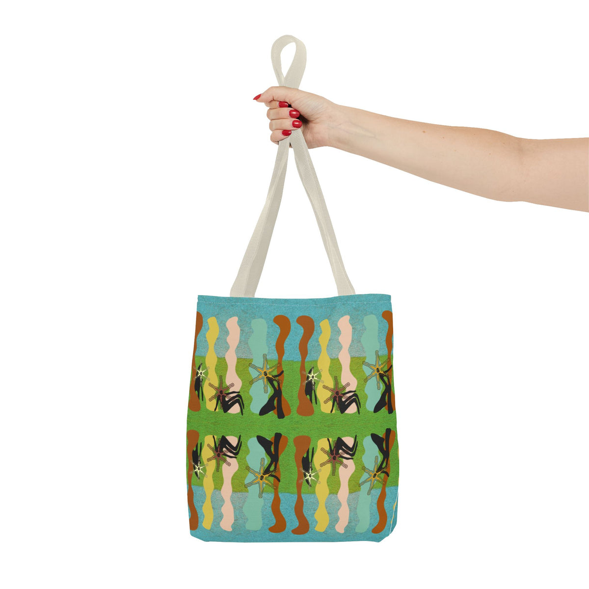 Sun Friends Tote Bag