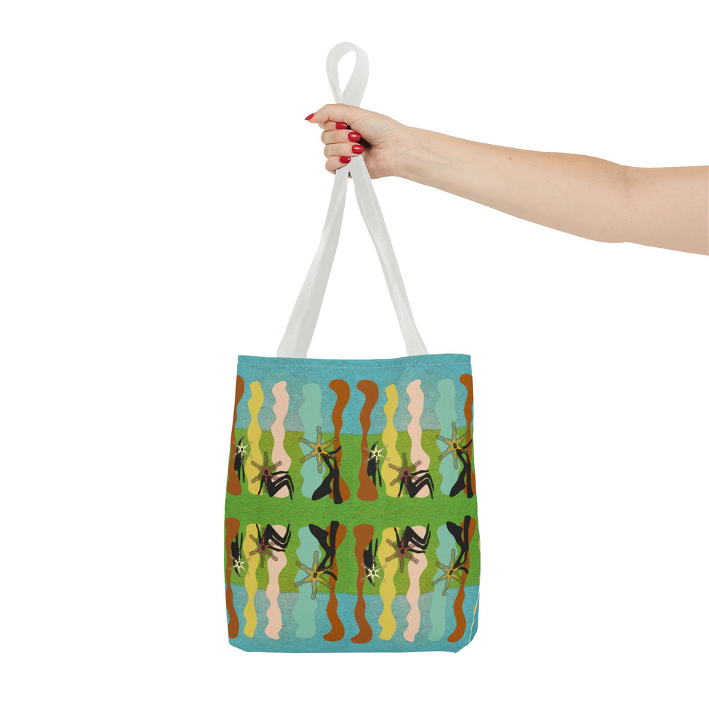 Sun Friends Tote Bag
