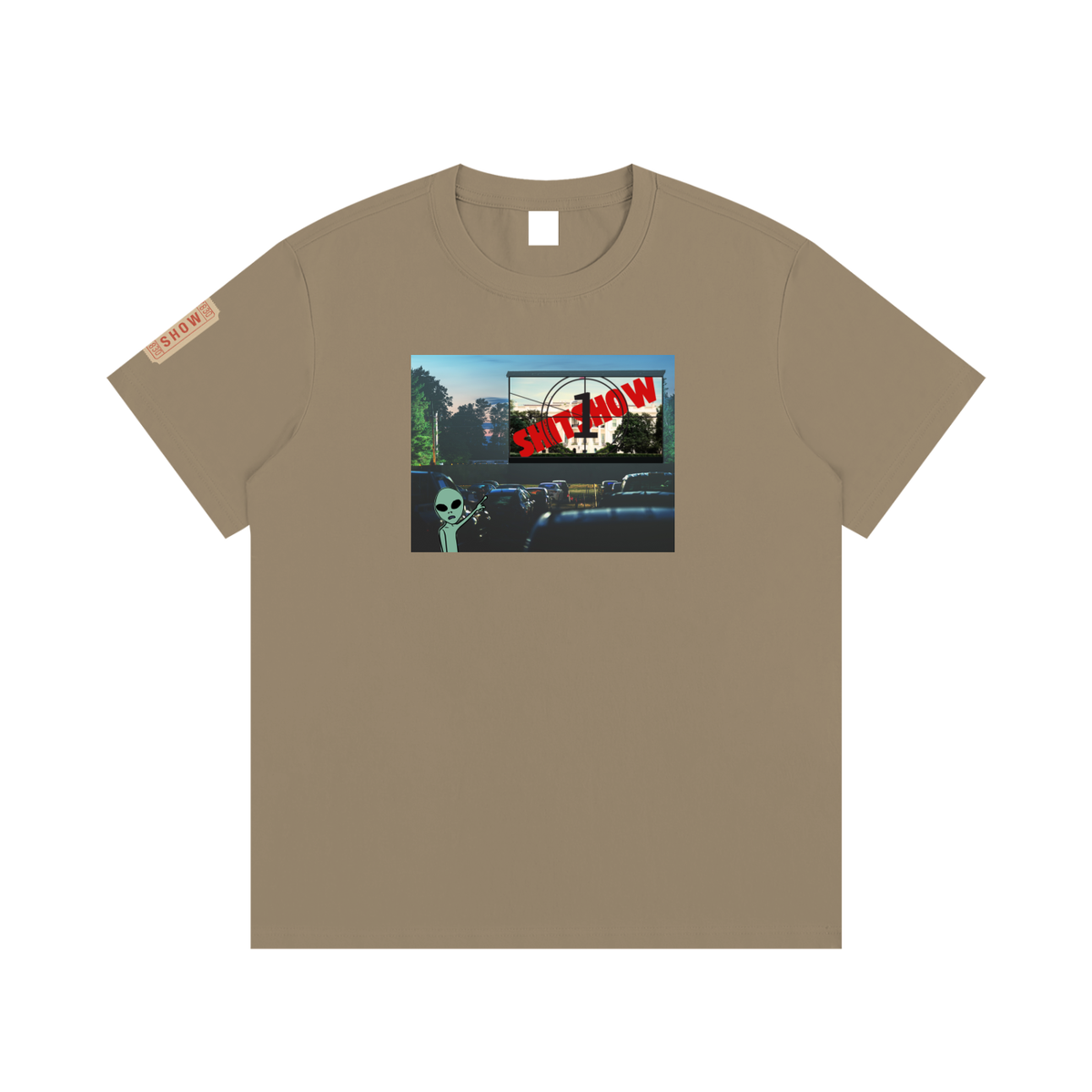 Basics,Casual,DailyCasual,ShortSleeve,Regular,Festival,RegularSleeve