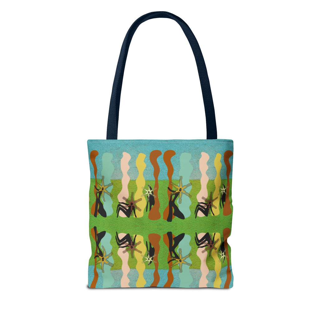 Sun Friends Tote Bag