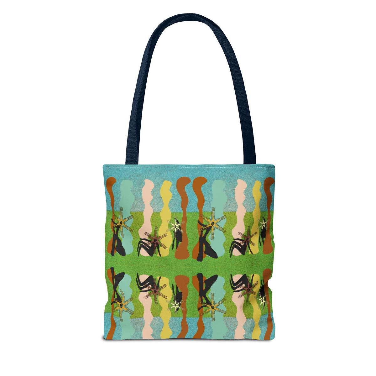 Sun Friends Tote Bag
