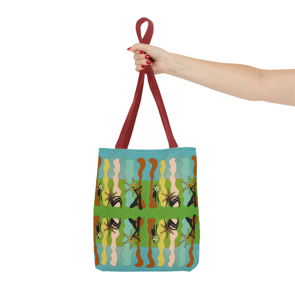 Sun Friends Tote Bag