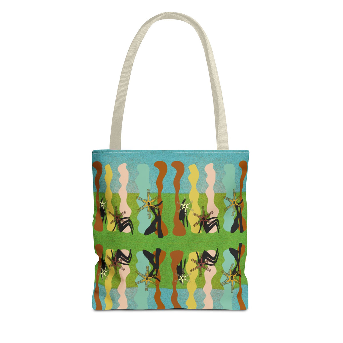 Sun Friends Tote Bag