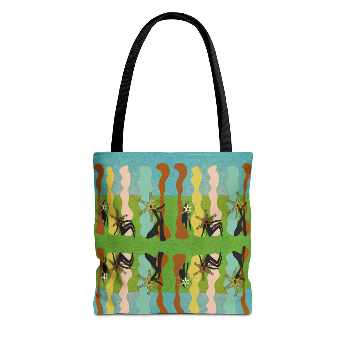 Sun Friends Tote Bag