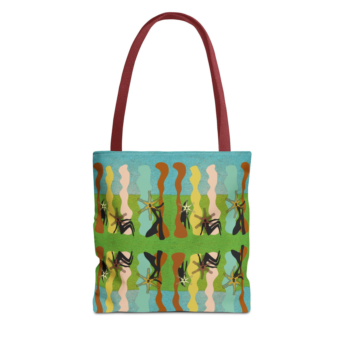 Sun Friends Tote Bag