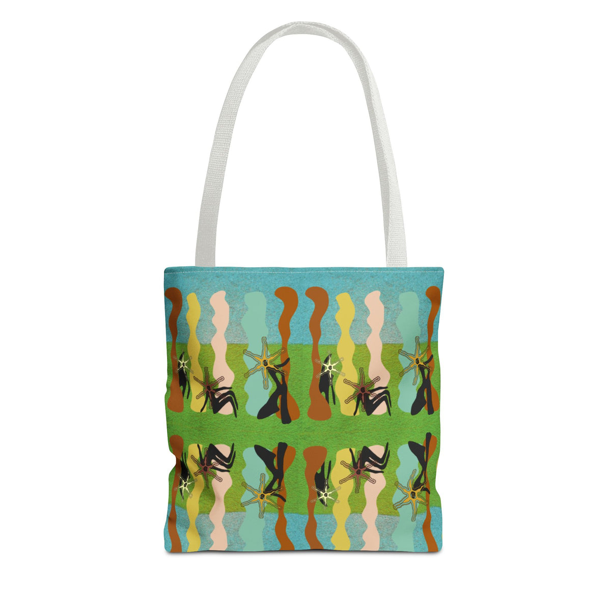 Sun Friends Tote Bag